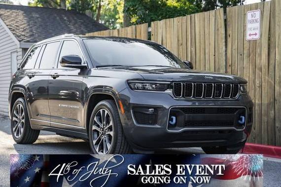 JEEP GRAND CHEROKEE 2023 1C4RJYD65P8849215 image